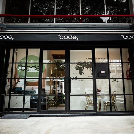 Code Hostel At Lavender สิงคโปร์ ภายนอก รูปภาพ