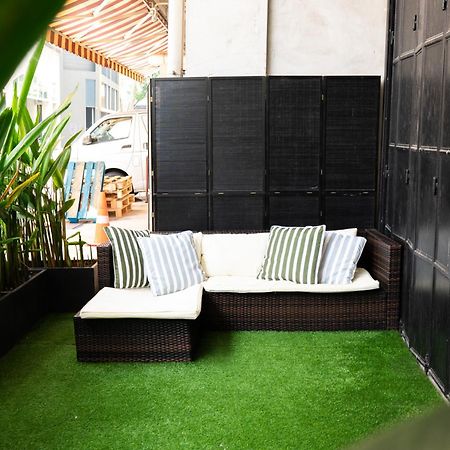 Code Hostel At Lavender สิงคโปร์ ภายนอก รูปภาพ