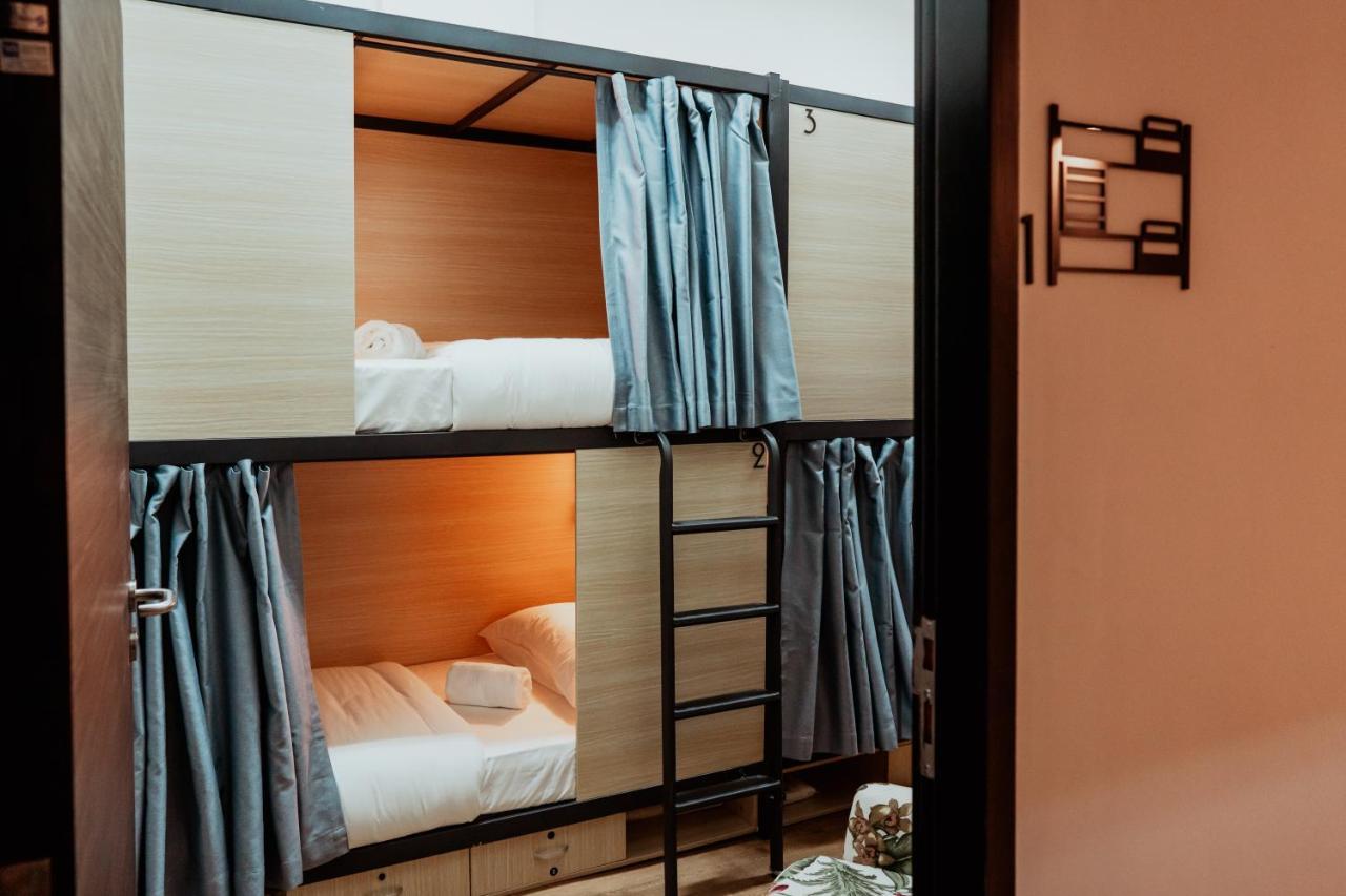 Code Hostel At Lavender สิงคโปร์ ภายนอก รูปภาพ