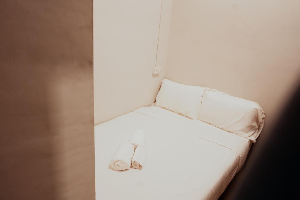 Code Hostel At Lavender สิงคโปร์ ภายนอก รูปภาพ