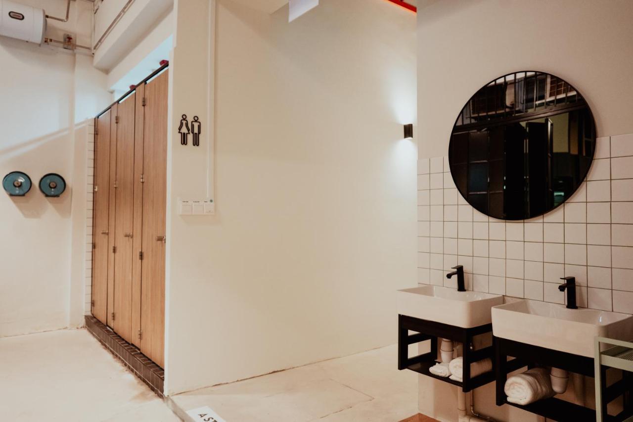 Code Hostel At Lavender สิงคโปร์ ภายนอก รูปภาพ