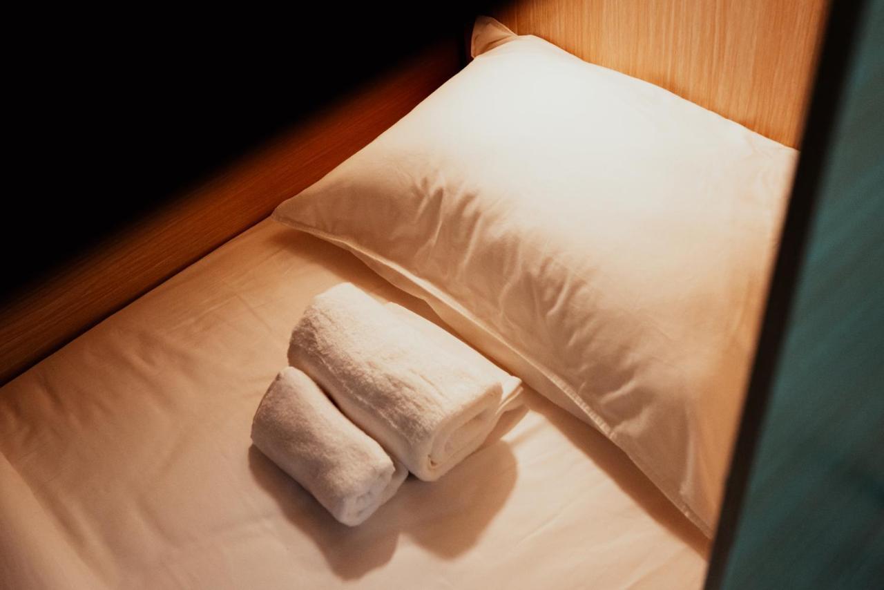 Code Hostel At Lavender สิงคโปร์ ภายนอก รูปภาพ
