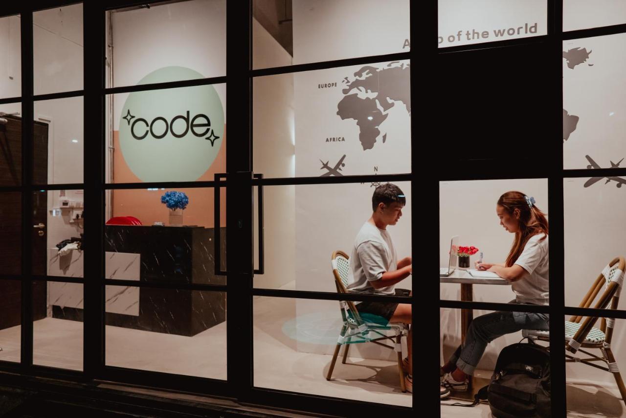 Code Hostel At Lavender สิงคโปร์ ภายนอก รูปภาพ