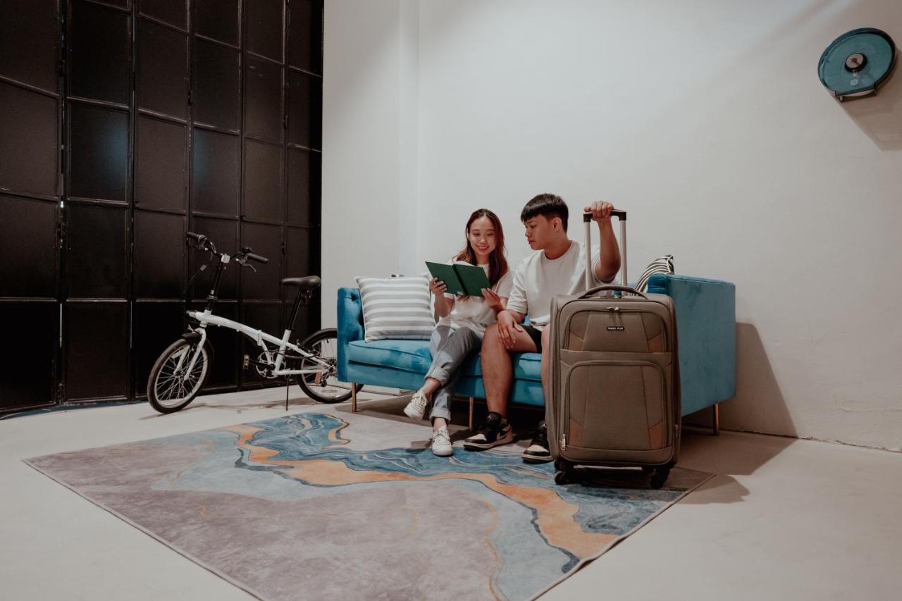 Code Hostel At Lavender สิงคโปร์ ภายนอก รูปภาพ
