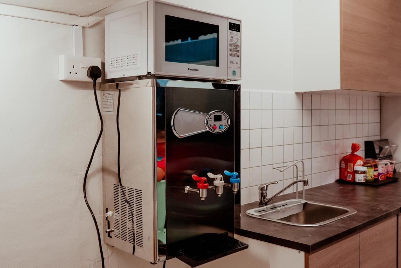 Code Hostel At Lavender สิงคโปร์ ภายนอก รูปภาพ