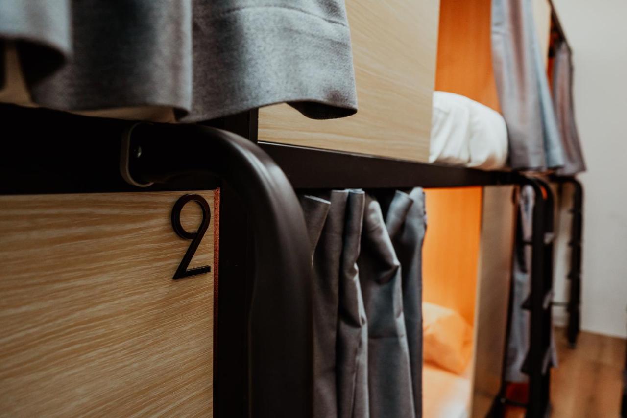 Code Hostel At Lavender สิงคโปร์ ภายนอก รูปภาพ