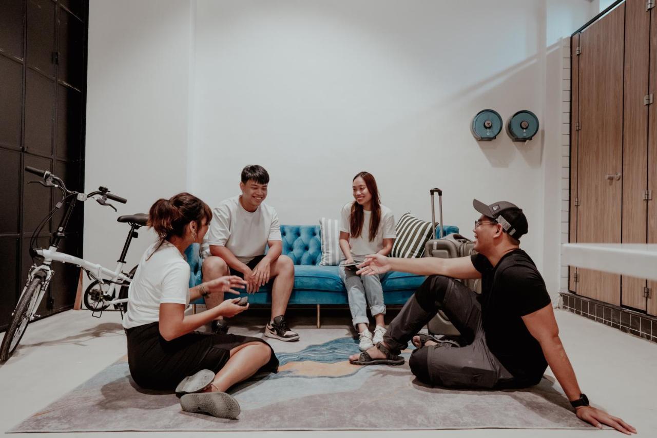 Code Hostel At Lavender สิงคโปร์ ภายนอก รูปภาพ