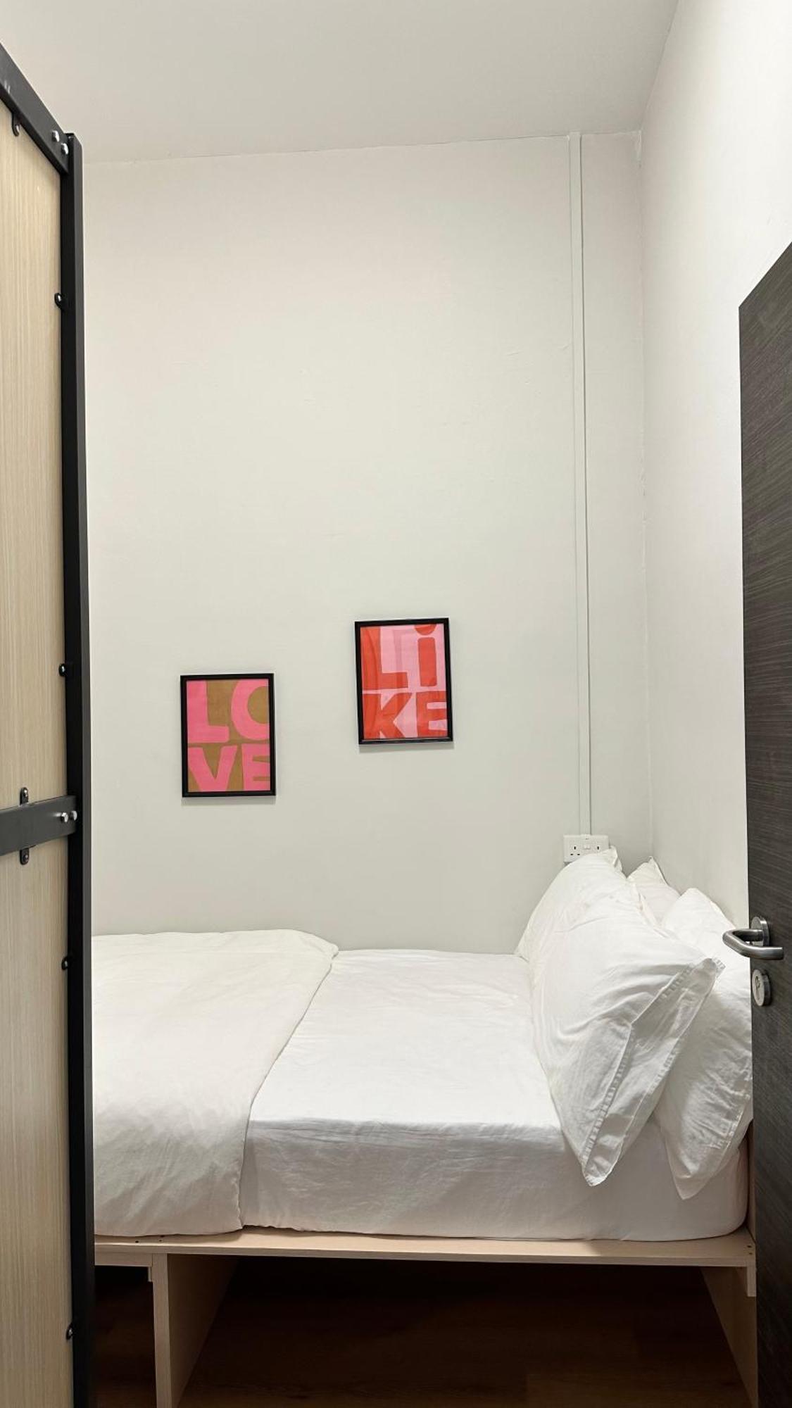 Code Hostel At Lavender สิงคโปร์ ภายนอก รูปภาพ