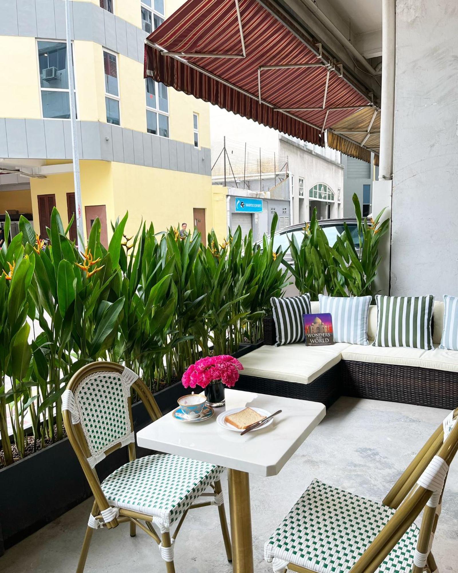 Code Hostel At Lavender สิงคโปร์ ภายนอก รูปภาพ