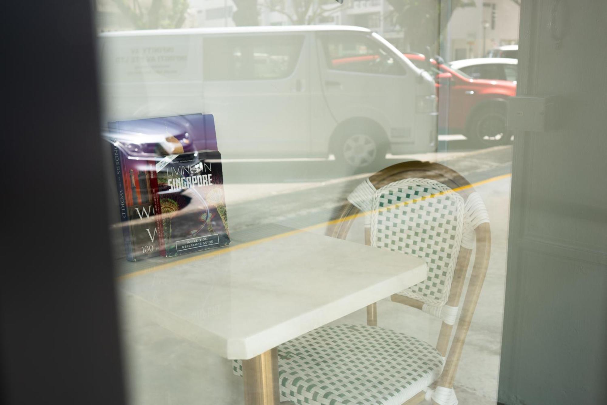 Code Hostel At Lavender สิงคโปร์ ภายนอก รูปภาพ